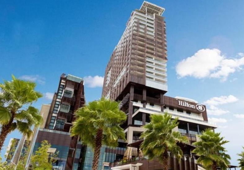 Base Central Pattaya Long Balcony King-Bed With Infinity Pool & Free Netflix! מראה חיצוני תמונה